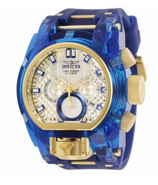 Reloj Invicta Bolt 29998 Azul Hombre