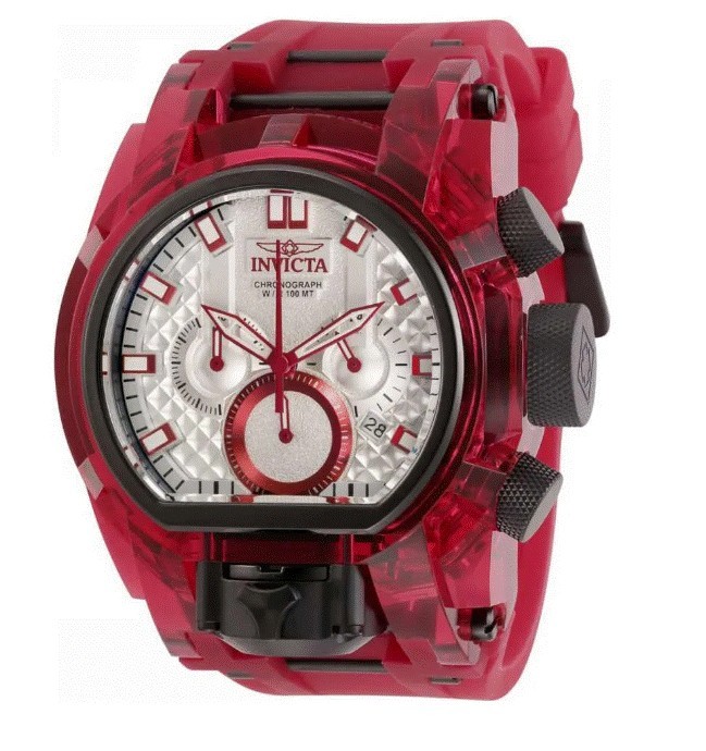 Reloj Invicta Bolt 29996 Rojo Hombre