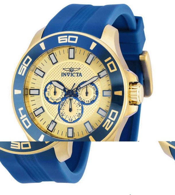 Reloj Invicta Pro Diver 36609 Azul Hombre