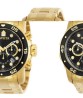 Reloj Invicta Pro Diver 0072 Dorado Hombre