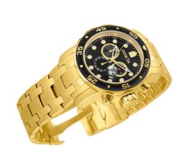 Reloj Invicta Pro Diver 0072 Dorado Hombre
