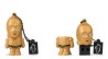 Memoria USB Tribe, 8GB, USB 2.0, Star Wars TFA C-3PO