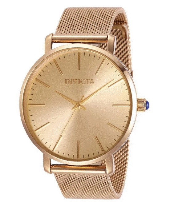 Reloj Invicta Angel 31072 Oro Rosa Mujer