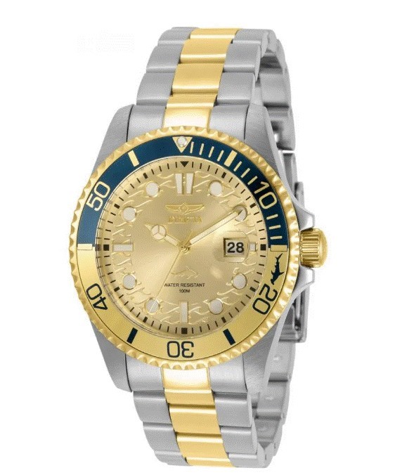 Reloj Invicta Pro Diver 30948 Plateado Hombre