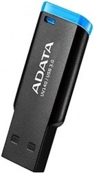 Memoria USB Adata UV140, 64GB, USB 3.0, Azul
