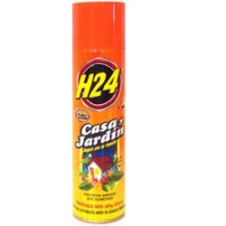 INSECTICIDA H24 CASA Y JARDIN 429ml