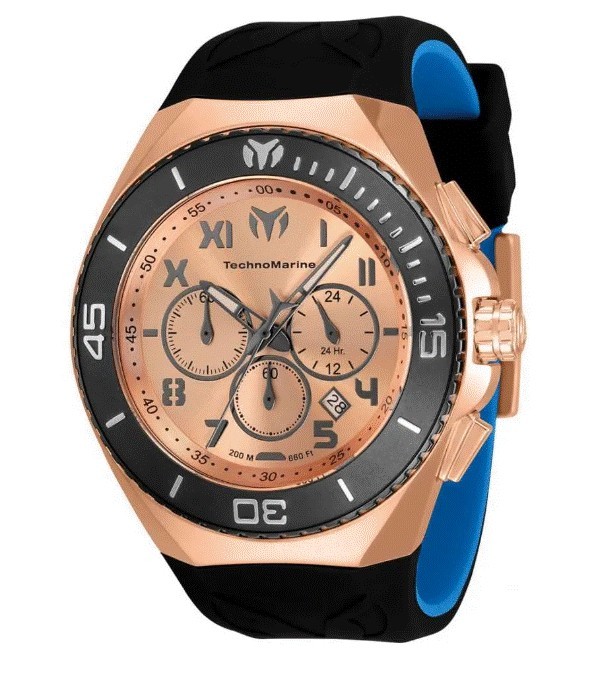 Reloj Technomarine Manta TM-220015 Azul Hombre