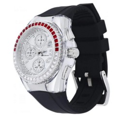 Reloj Technomarine Cruise TM-121039 Negro Mujer