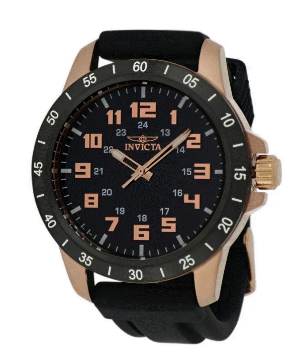 Reloj Invicta Pro Diver 40000 Negro Hombre