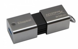 Memoria USB Kingston DataTraveler HyperX Predator, 512GB, USB 3.0, ...