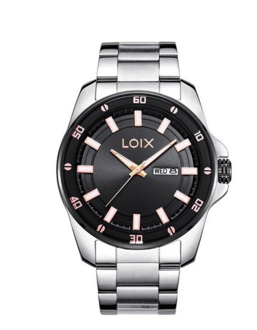 Reloj Loix para Hombre Deportivo y Casual L2146-2