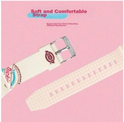 Reloj Dickies American Sweetheart Rosa