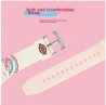 Reloj Dickies American Sweetheart Rosa