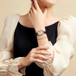 Reloj FILA Cuadrado ROMANHOLIDAY Café