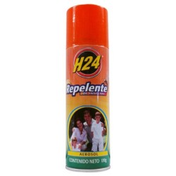 REPELENTE DE INSECTOS 170g H24