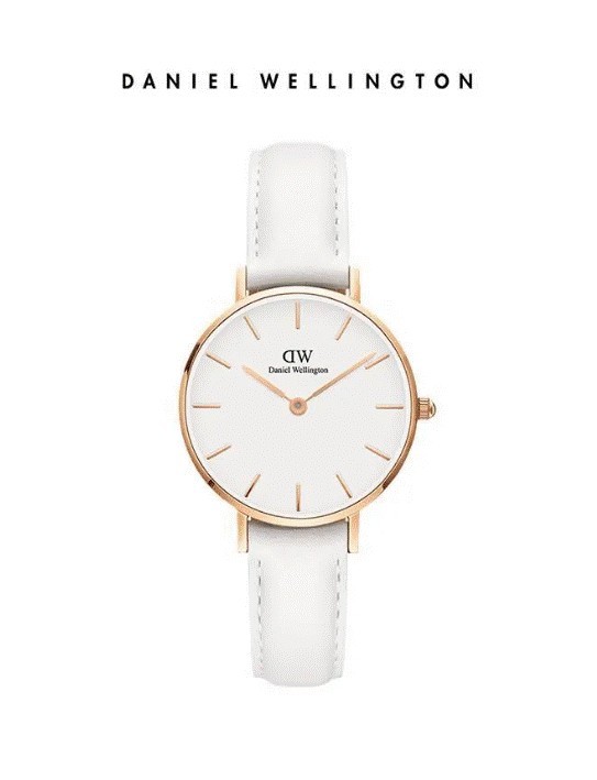 Reloj D. Wellington COLLECTIONLXZ Blanco