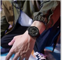 Reloj FILA LIVEYOURELEGANCE FIL Negro