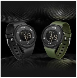 Reloj FILA LIVEYOURELEGANCE FIL Negro