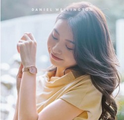 Reloj Daniel Wellington 28MM Dorado