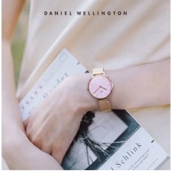 Reloj Daniel Wellington 28MM Dorado
