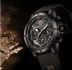 Reloj Dickies CL-528P1-19SY Negro