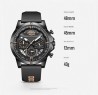 Reloj Dickies CL-528P1-19SY Negro