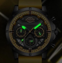 Reloj Dickies CL-528P1-19SY Negro