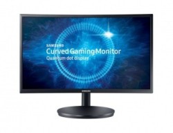 Monitor Gamer Curvo Samsung LC24FG70FQLXZX LED 23.5, FullHD, Widesc...