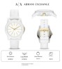 Reloj Armani Exchange AX7126 Blanco