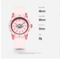 Reloj Dickies CL-598 Rosa Mujer