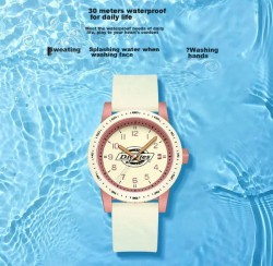 Reloj Dickies CL-598 Rosa Mujer