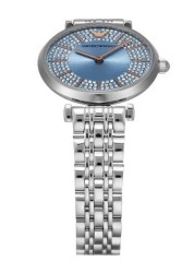 Reloj Emporio Armani Full Star AR11594 Plateado