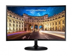 Monitor Curvo Samsung LC27F390FHL LED 27, FullHD, Widescreen, HDMI,...