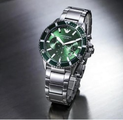 Reloj Emporio Armani AR11500 Plateado