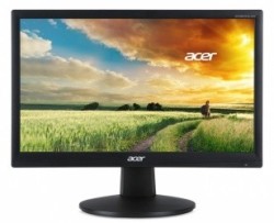 Monitor Acer E1900HQb LED 18.5, HD, Widescreen, Negro