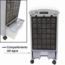 ENFRIADOR EVAPORATIVO PORTATIL 85W FRIKKO