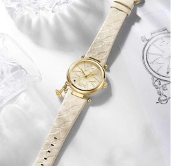 Reloj Vivienne Westwood V006WHWH Beige