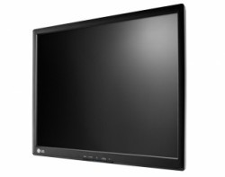 Monitor LG 17MB15T LED Touch 17, Negro