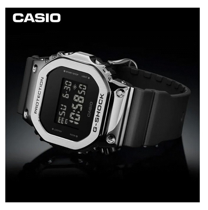 Reloj CASIO G-SHOCK GM-5600-1 Negro