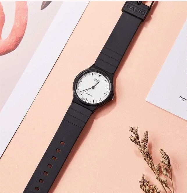 Reloj CASIO MQ-24-7E Unisex Negro
