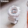 Reloj CASIO BABY-G BA-110XRG-7A Blanco
