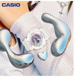 Reloj CASIO BABY-G BA-110FH-7A Blanco