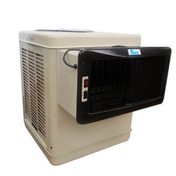 ENFRIADOR EVAPORATIVO P-VENTANA S2800V SOLMATIC.