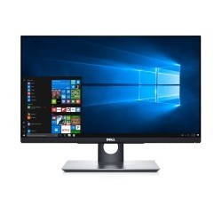 Monitor Dell P2418HT LCD Touch 23.8 FullHD, Widescreen, HDMI, Negro