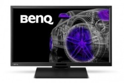 Monitor BenQ BL2420PT LED 23.8, 2K UltraHD, Widescreen, HDMI, Bocin...