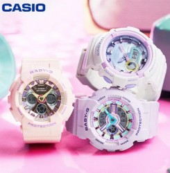 Reloj CASIO BABY-G BA-110XPM-6A Colorido