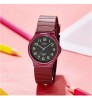 Reloj CASIO MQ24UC4B Unisex Rojo