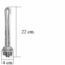 RESISTENCIA UNIVERSAL 2000W/120V