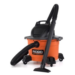 ASPIRADORA PARA MOJADO-SECO DE 2,5 HP RIDGID