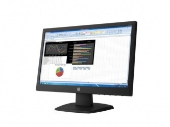 Monitor HP V223 LED 21.5, FullHD, Widescreen, Negro